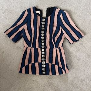 Marni runway top